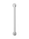 Ideal Standard Bathroom Grab Bar for Persons with Disabilities 60cm White
