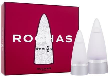 Rochas Rochas Ανδρικό Σετ με Eau de Toilette