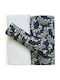 Tiny Toes Myrtille Baby Sheets Set Crib Cotton Blue 110x180cm 3pcs