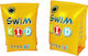 Jilong Swim Kid Μπρατσάκια Κολύμβησης Κίτρινα
