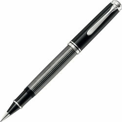 Pelikan Souveran R805 Pix Rollerball cu cerneală Albastru Omul de stres