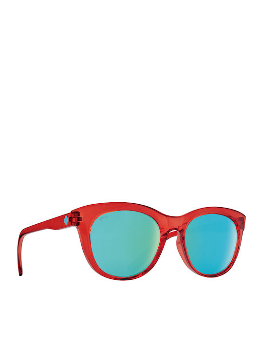 Spy Boundless Unisex Ochelari de soare cu Roșu ...