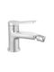 Ferro Stratos BSC6 Bidet Faucet Silver