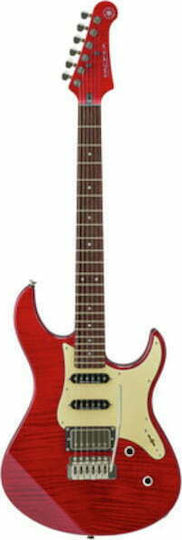 Yamaha Pacifica 612V II FMX Chitară Electrică Stratocaster cu HSS