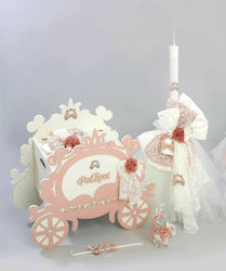 Makis Tselios Fashion Baptism Package with Theme Car 10pcs