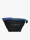 Benetton Kids Wallet with Coins with Zipper Black