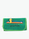 Benetton Kids Wallet Green