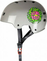 Bullet Skateboard Helmet X Slime Balls Adult