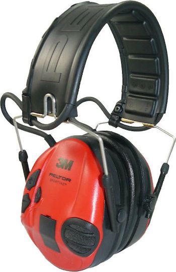 3M Peltor Sporttac Antifoane cu Bandă