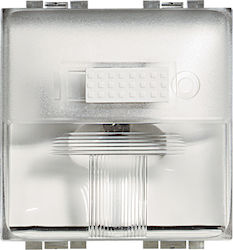 Legrand Living Light Διακόπτης Φως Ασφαλείας