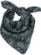 SunsetGo! Getaway Women's Scarf Black