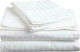 Sunshine Elite Hotel Sheet White King Size 280x300cm Cotton & Polyester 1pcs