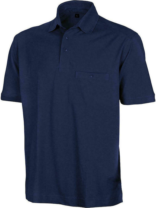 Result Apex Men's Promotional Polo T-Shirt in N...