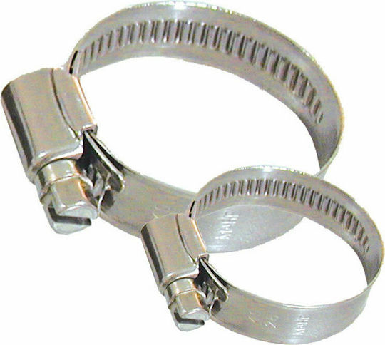 Lalizas Rohrschelle des Bootes Inox 304 9mm O 25-40mm Edelstahl 304 9mm O 25-40mm9mm