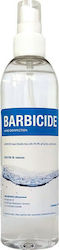 Barbicide Hand Disinfection Antiseptic Hand Gel 250ml Natural