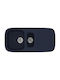 Sanitec Classic Drop-In Sink Left Synthetic Granite W97xD50cm Granite Blue