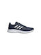 Run Falcon 2.0 Herren Sportschuhe Laufen Crew Navy / Cloud White / Legend Ink