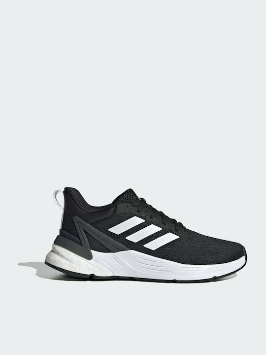 Adidas Response Super 2.0 Γυναικεία Αθλητικά Παπούτσια Running Core Black / Cloud White / Grey Six