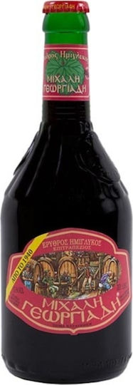 Afoi Georgiadi Wine Red Semi Sweet 1500ml
