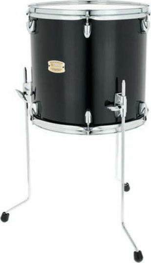 Yamaha Floor Tom Stage Custom Floor Tom 14" x 13" Raven Black