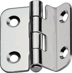 Lalizas Hinge Inox 316 με Γωνία Κανονικός 37 χ 37mm