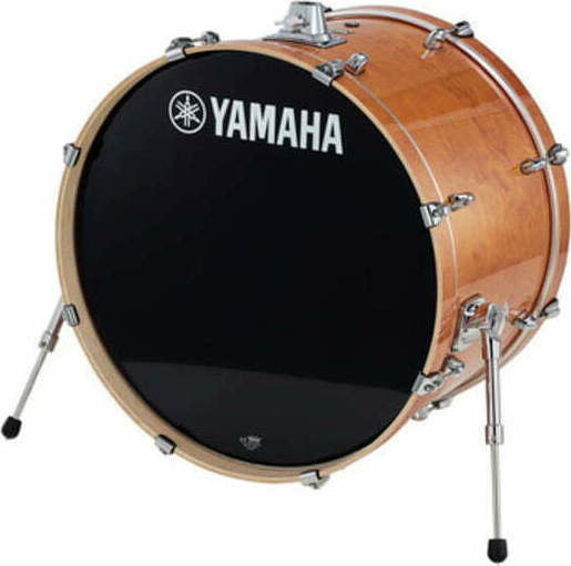 Yamaha Bass Drum 24" x 15" Honey Amber