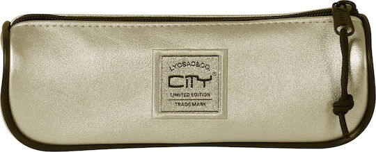 Lyc Sac Eclair Metallic Penare Bej
