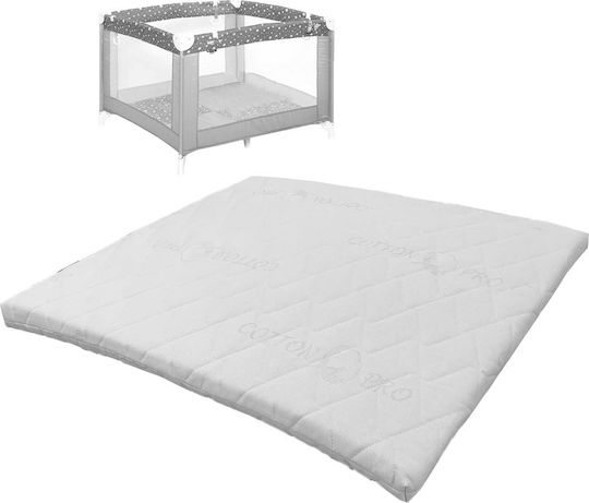 Johny's Matratze Laufstall Belle 98cmx100cm