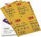 3M Imperial Wetordry 401Q/1500 Sandpaper Simple Sanding Sheet K1500 139x228mm
