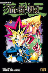 Yu-Gi-Oh!, Vol. 3 (3 în 1)