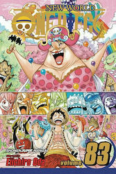 One Piece Vol. 83