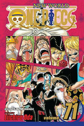 One Piece Vol. 71