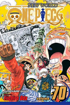 One Piece, Bd. 70