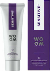 Woom Sensitive+ Zahnpasta Οδοντόκρεμες 75ml Woom Sensitive+ Zahnpasta Οδοντόκρεμες 75ml