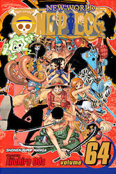 One Piece Vol. 64