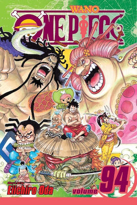 One Piece, Bd. 94