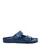 Birkenstock Arizona Essentials Men's Sandals Blue