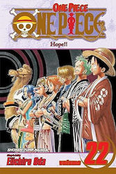 One Piece Vol. 22