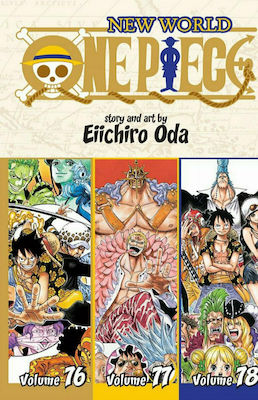 One Piece, Vol. 26 (3 în 1) OCT182092