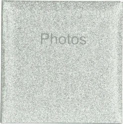 Innova Album for 200 Photos Dimensions 10x15cm Gray 20x22cm