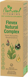 Natural Vitamins Flevex Natural Complex 50ml