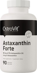 OstroVit Astaxanthin Forte 90 κάψουλες