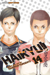 Haikyu!! Vol. 14
