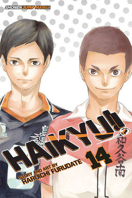 Haikyu!!, Bd. 14