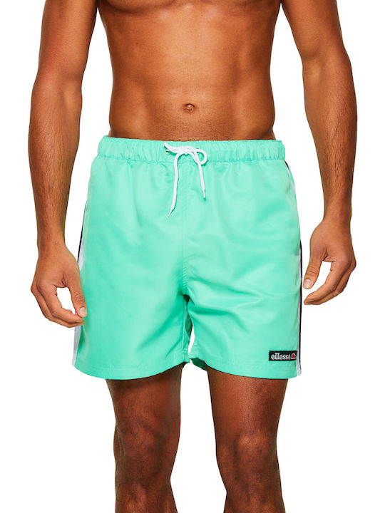 Ellesse Apiro Herren Badebekleidung Shorts Grün