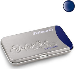 Pelikan Edelstein 6 Ανταλλακτικά Μελάνια για Πέ...