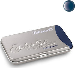 Pelikan Edelstein 6 Ανταλλακτικά Μελάνια για Πέ...