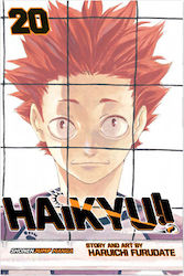 Haikyu!! Vol. 20