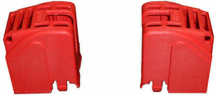 Adeleq BOX No 00 Contactor Cover Electrical Panel 86-10032