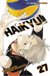 Haikyu!! Vol. 27